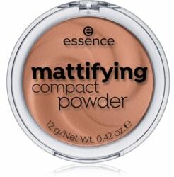 Essence Mattifying pudra compacta cu efect matifiant culoare 40 12 g