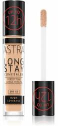 Astra Make-Up Long Stay magas fedésű korrektor SPF 15 árnyalat 003C Almond 4, 5 ml