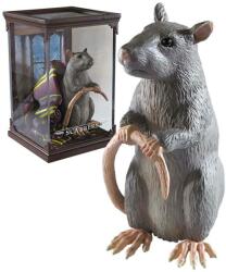 The Noble Collection Statuetă The Noble Collection Movies: Harry Potter - Scabbers (Magical Creatures), 13 cm