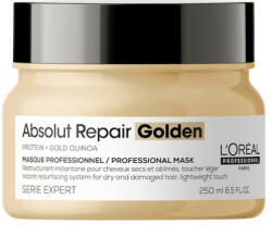 L’Oréal Professionnel Absolut Repair Gold Quinoa + Protein masca regeneranta pentru parul uscat si deteriorat NEW 250 ml