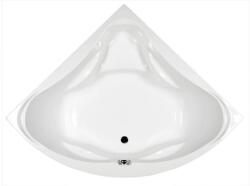 H2O Emily-140x140 sarok fürdőkád (SLD-2254)