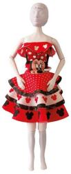 Dress Your Doll Set de croitorie haine papusi Couture Disney Maggy Minnie (PN-0168784)