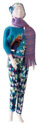 Dress Your Doll Set de croitorie haine papusi Couture Disney Kathy Magic (PN-0168780)