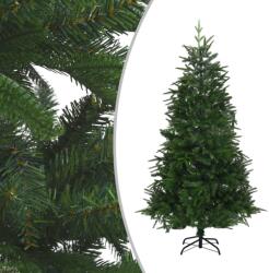 vidaXL Brad de Crăciun artificial, verde, 180 cm, PVC & PE (328489)