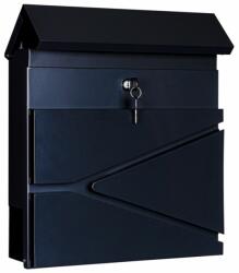 STILISTA Fali postaláda 37 x 36 x 10, 5 cm acél (40100073) - kokiskashop