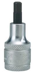 Yamoto 5 mm hatszögű feltűzhető csavarbehajtó 1/4" -os meghajtóval (YMT5824810K)