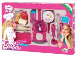 Faro Toys Set complet ustensile bucatarie Barbie 2714 Faro (2714) - babyneeds Bucatarie copii