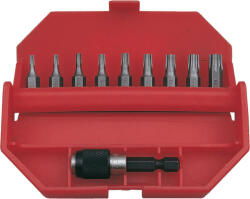 Cromwell Torx csavarhúzó bit készlet, 10 részes (KEN5736430K)