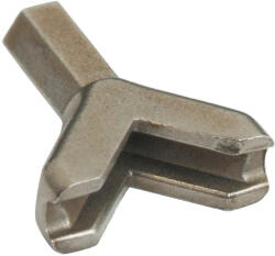 Cromwell Y adapter - 1/4" hatszög illesztésű meneteshorog behajtó szár (KEN5737500K) - praktikuskft