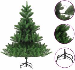 vidaXL Brad de Crăciun artificial Nordmann, verde, 150 cm (328429)