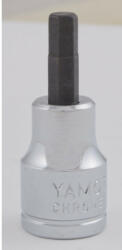 Yamoto T20 Torx feltűzhető csavarbehajtó 1/4" -os meghajtóval (YMT5824691K)