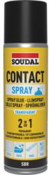 Soudal technikai kontakt ragasztó spray 300 ml (132675)
