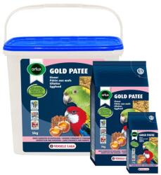  NutriBird Gold Patee Big Parakeets & Parrots 5 kg 5 kg