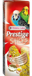 Versele-Laga Versele Laga Prestige Sticks Dupla Rúd (tojás, kagyló) - kiegészítő eleség hullámos papagáj részére (60g) - petpakk