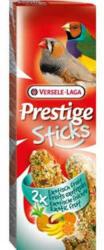Versele-Laga Versele Laga Prestige Sticks Dupla Rúd (Egzotikus gyümölcs) - kiegészítő eleség pintyek részére (60g) - petpakk