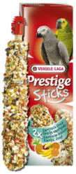 Versele-Laga Versele Laga Prestige Sticks Dupla Rúd (Egzotikus gyümölcs) - kiegészítő eleség óriás papagáj részére (140g) - petpakk