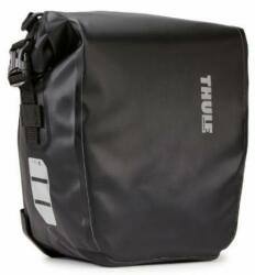 Thule PNP Shield Pannier S két részes táska csomagtartóra, oldalra, 2x13L, fekete