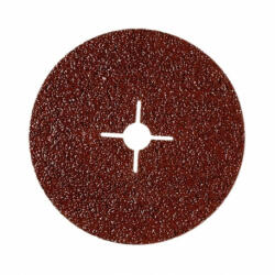 Atlas fíbertárcsa 180x22, 23mm P120, 25 db/csomag (CT269092)