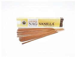 Golden Nag Füstölő Golden Nag Vanilla 15db/cs (730005)
