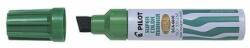 Pilot Marker permanent Pilot Jumbo diverse culori 12.5 mm cu capac verde (PSCA-6600G)