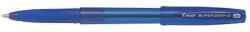 Pilot Pix cu bila Pilot Supergrip G diverse culori 1.0 mm cu capac albastru (PBPS-GG-ML)