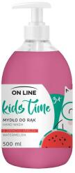 On Line Săpun lichid Pepene Verde - On Line Kids Time Hand Wash 500 ml