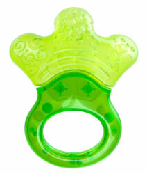  Canpol csörgő hűtőrágókával 56/136 - zöld