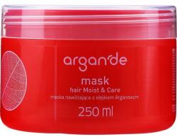Stapiz Mască de păr - Stapiz Argande Moist & Care Mask 1000 ml