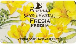 Florinda Săpun natural Frezie - Florinda Sapone Vegetale Freesia 100 g