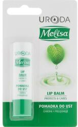 Uroda Balsam de buze - Uroda Melisa Protective Lip Balm 4.2 g