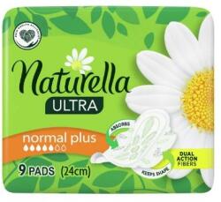 Naturella Absorbante igienice cu aripioare, 9 buc. - Naturella Ultra Normal Plus 9 buc