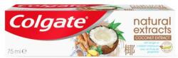 Colgate Pastă de dinți Cocos și Ghimbir - Colgate Natural Extracts Coconut & Ginger Toothpaste 75 ml