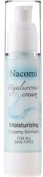 Nacomi Gel-cremă pentru faţă - Nacomi Hyaluronic Cream 50 ml