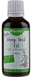 Nacomi Ulei din semințele de cânepă - Nacomi Hemp Seed Oil 50 ml