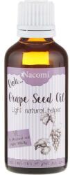 Nacomi Ulei de față și corp - Nacomi Grape Seed Oil 50 ml