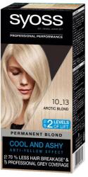 Syoss Vopsea de păr - Syoss Permanent Coloration 10-13 - Arctic Blond