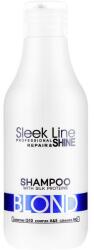Stapiz Șampon - Stapiz Sleek Line Blond Hair Shampoo 300 ml
