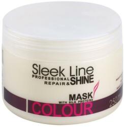 Stapiz Mască de păr - Stapiz Sleek Line Colour Mask 1000 ml