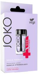 Joko Tratament pentru restabilirea unghiilor fragile - Joko Strenghening And Gloss Curing Treatment 11 ml