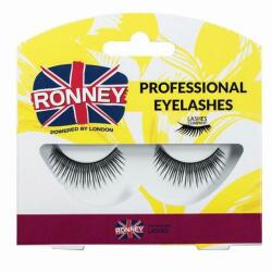 Ronney Professional Gene false, sintetice - Ronney Professional Eyelashes RL00022 2 buc