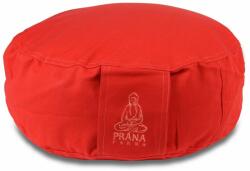 Prána párna PRÁNA meditációs ülőpárna huzat Szín: piros