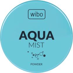 Wibo Pudră pentru fixarea machiajului - Wibo Aqua Mist Fixing Powder 10 g