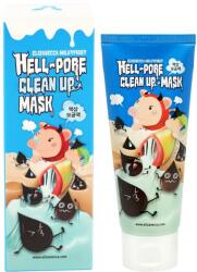 Elizavecca Mască pentru curățarea porilor - Elizavecca Face Care Hell-Pore Clean Up Mask 100 ml