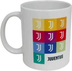  Juventus FC színes bögre (8059307330978)