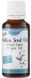 Nacomi Ulei de păr cu semințe de bumbac - Nacomi Natural 30 ml