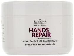 Farmona Natural Cosmetics Laboratory Mască pentru mâini - Farmona Farmona Brzoskwiniowe Dlonie 300 ml