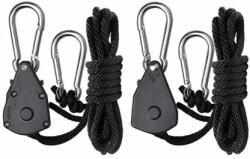  Rope ratchets 1/8 - ролки за окачване на оборудване