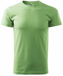 MALFINI Tricou bărbătesc Basic - Verde ca iarba | 4XL (1293919)