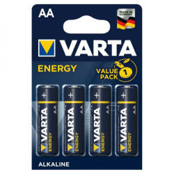 Duracell Procell tartós AA ceruza elem (4 db)