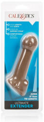 CalExotics Ultimate Extender pénisztoldó (barna bőrszín) - ovszer-vasarlas